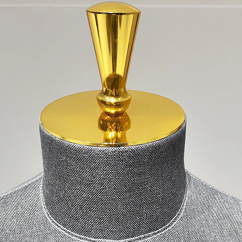 Male Torso Studio Shot