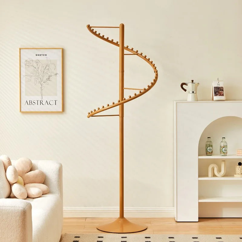 Rotating Rack Finish