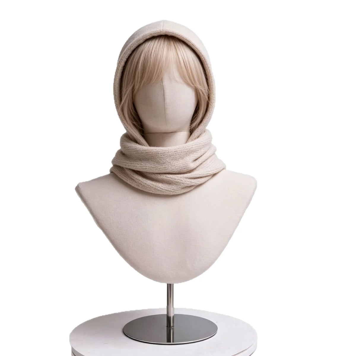 Foam Wig Head View 6