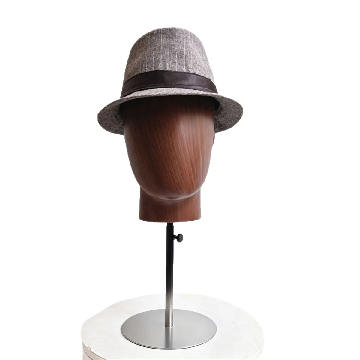 Wood Grain Head View 6