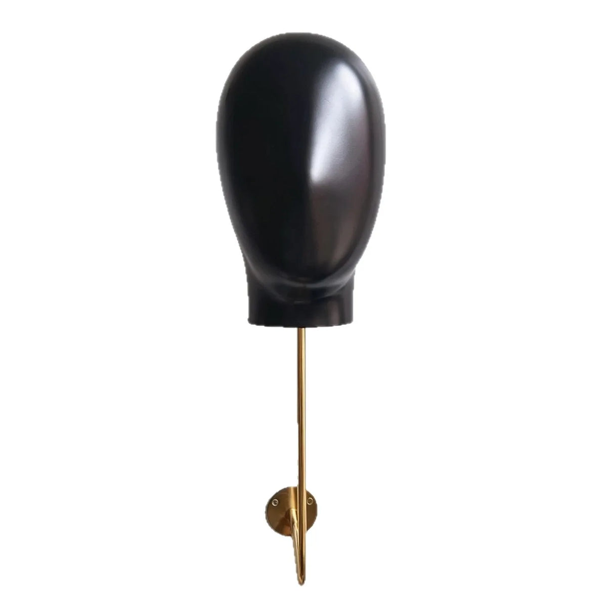 Brass Arm Detail