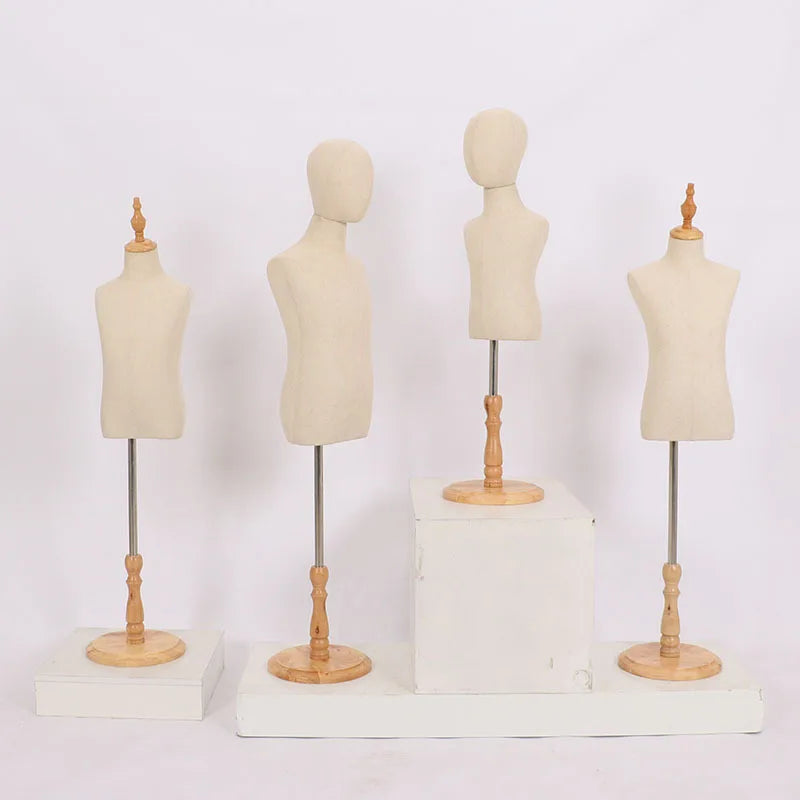 Toddler Mannequin View 4