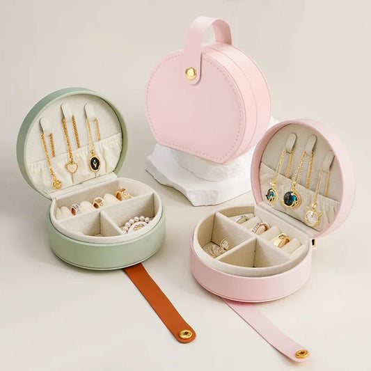 Portable Jewelry Box Main View