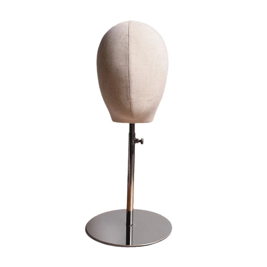 Black & Gold Handbag Stand Main View
