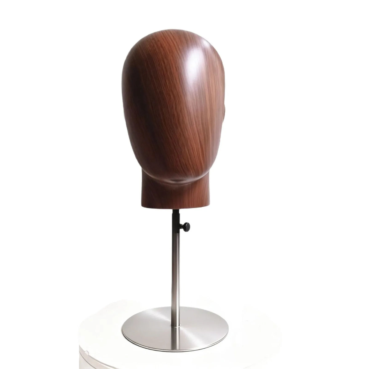 Wood Grain Head View 2