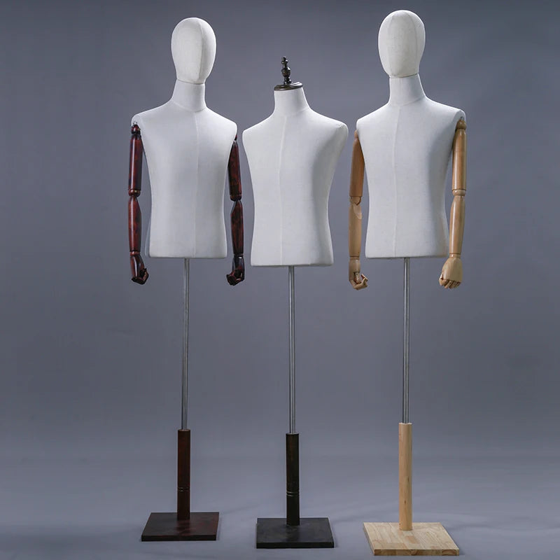 Male Mannequin View 4
