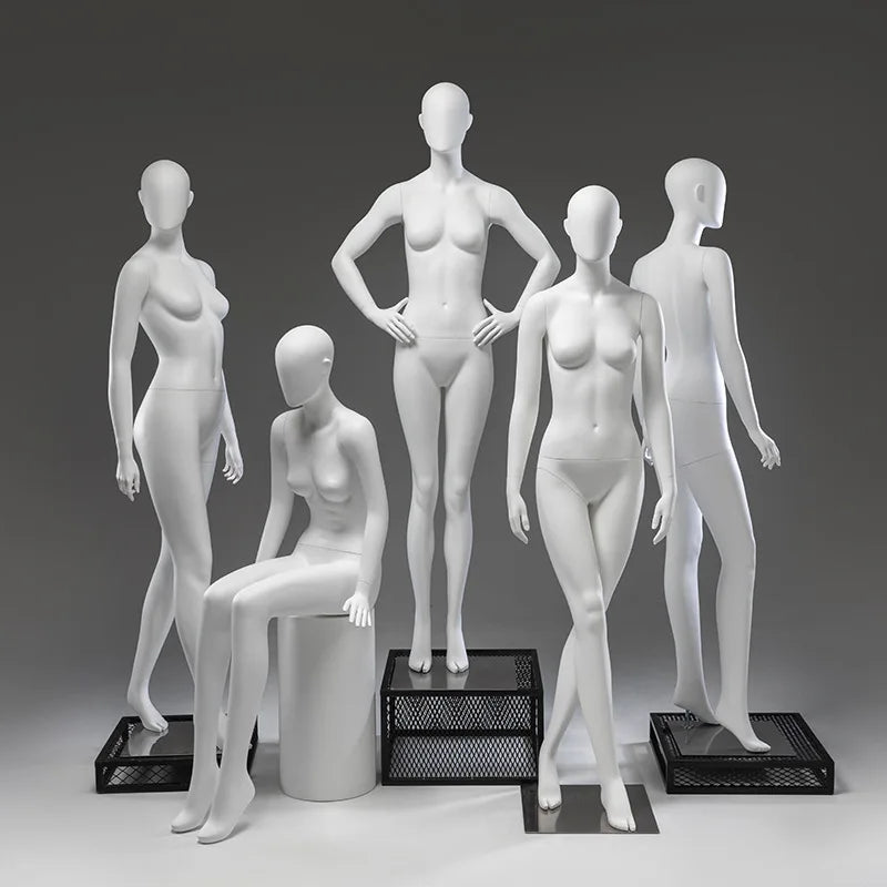 Floor-standing Display Rack Main