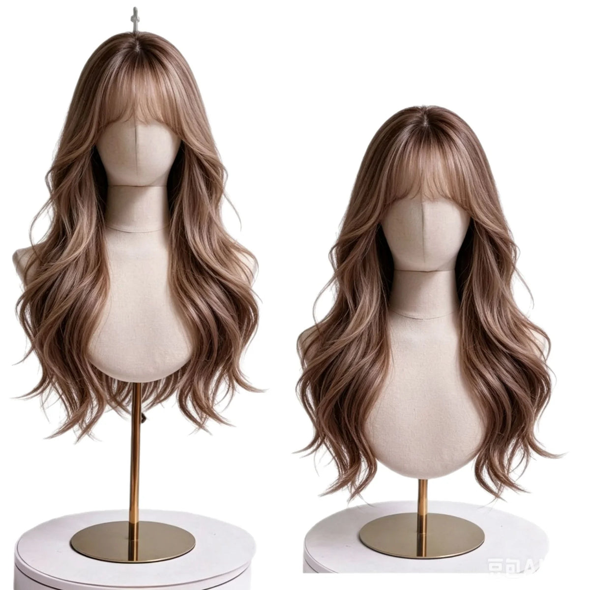 Velvet Head View 4