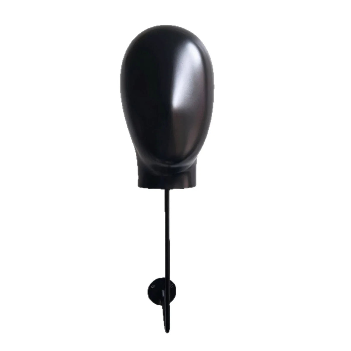Matte Black Head Mount Main