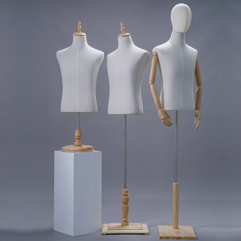 Male Mannequin View 3