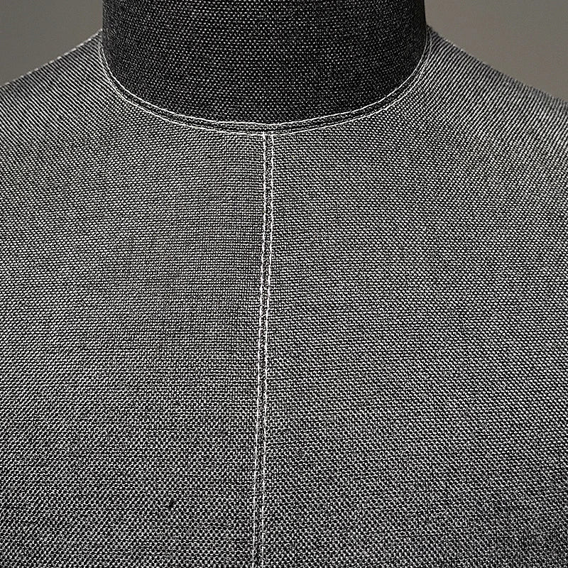 Male Torso Profile