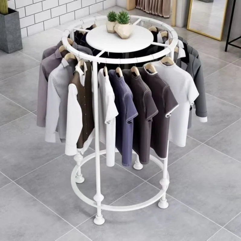 Metal Stand Detail