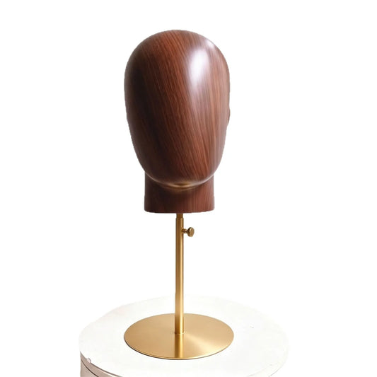 Wood Grain Fiberglass Head Main View