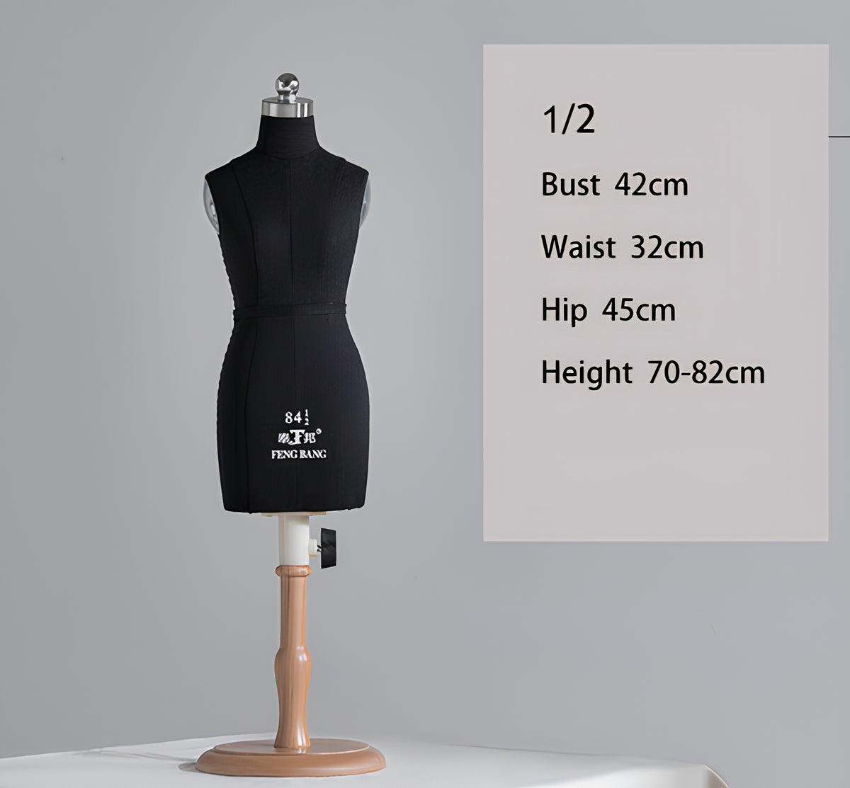 Teaching Model Side Profile
