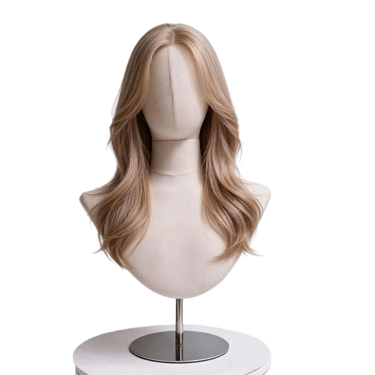 Foam Wig Head View 5