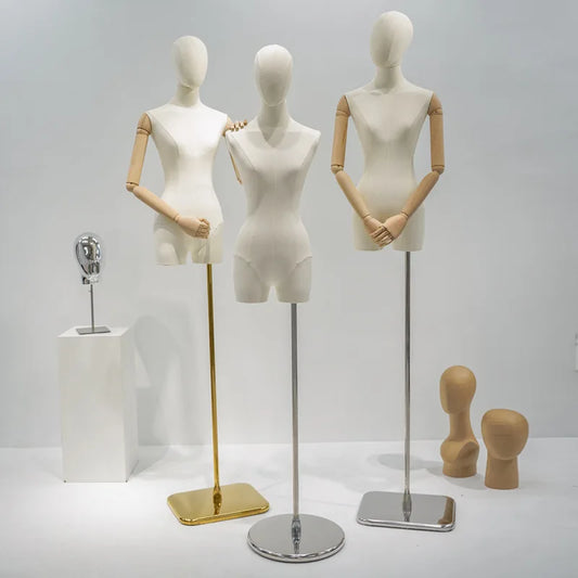 Korean-style Female Torso Main