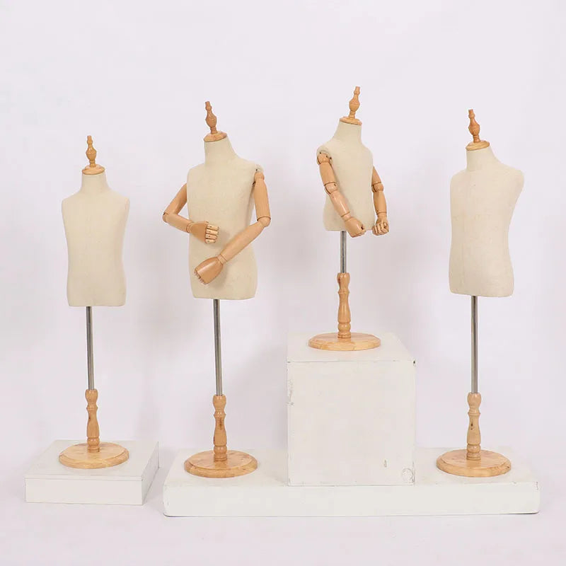 Toddler Mannequin View 3
