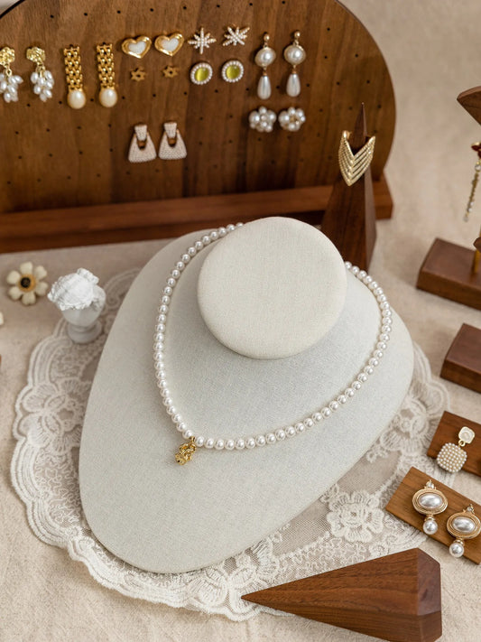 Neck Jewelry Stand Main View