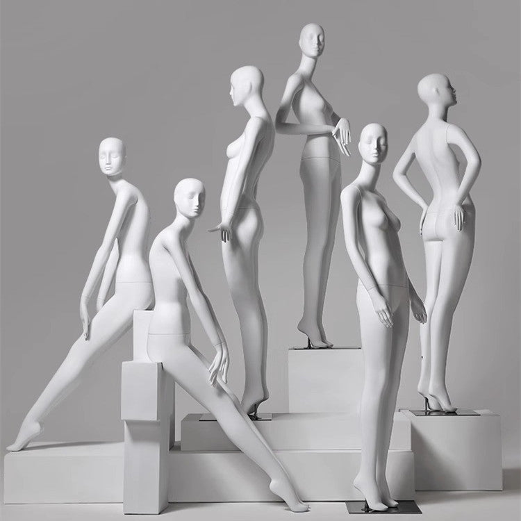 M458 Mannequin Side View