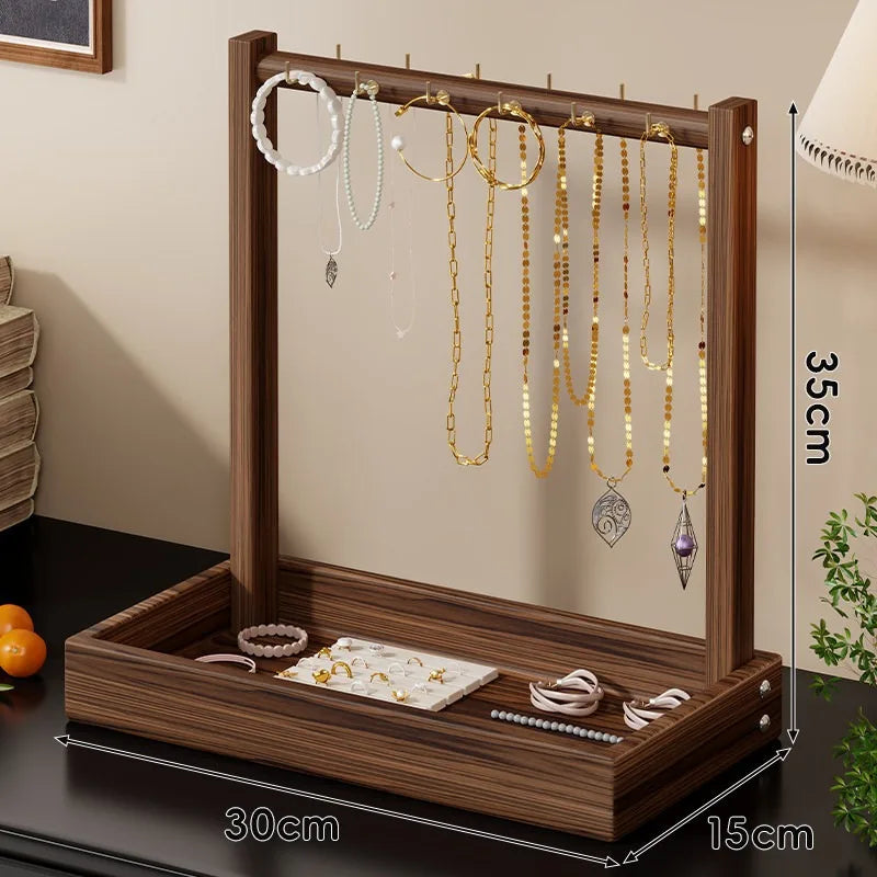 Necklace Holder Texture