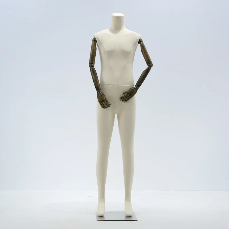 Mannequin Head Setup