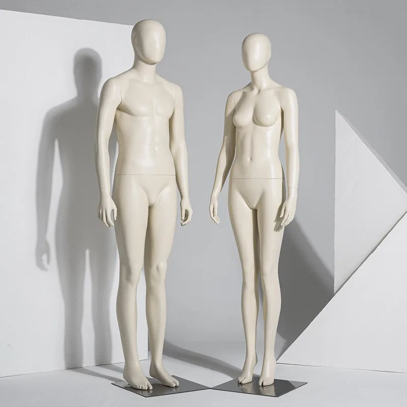 Female Mannequin Studio Shot