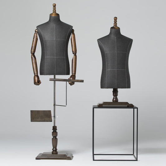Professional Male Suit Torso Main