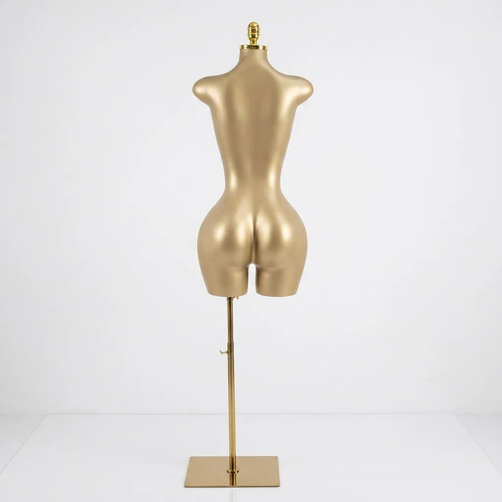 Gold Torso View 2