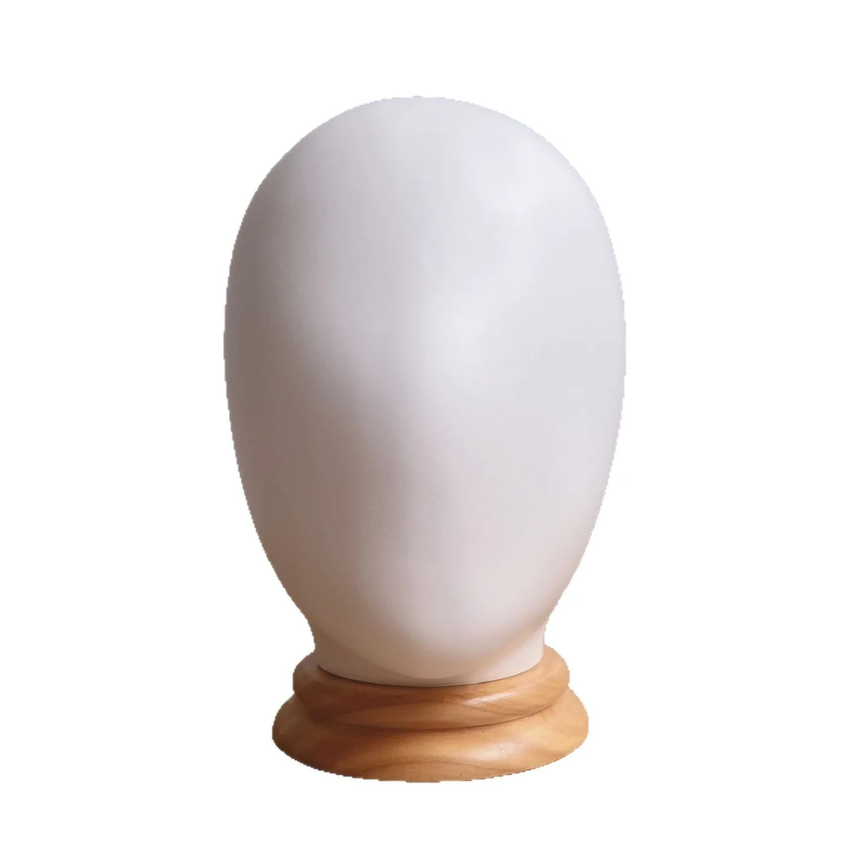White Kids Head Form View 4