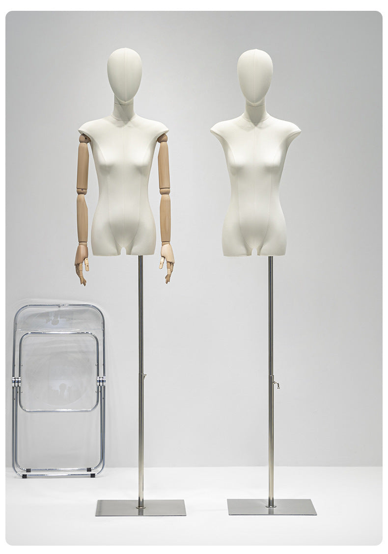 Bust Mannequin View 3