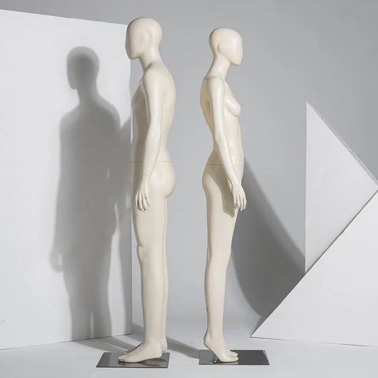 Children Full-Body Mannequin Main View