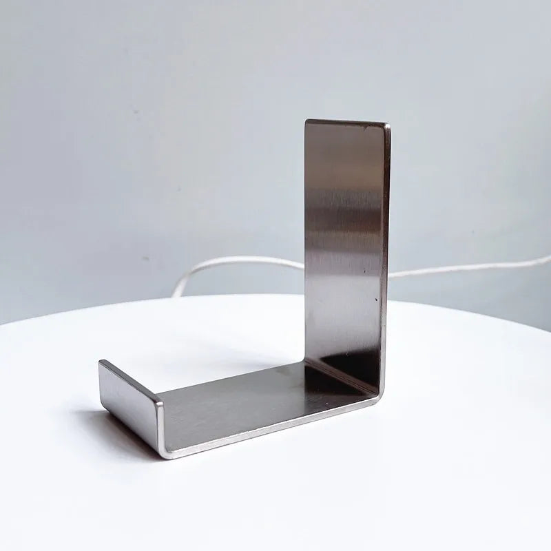 L-Shaped Display Stand Main View
