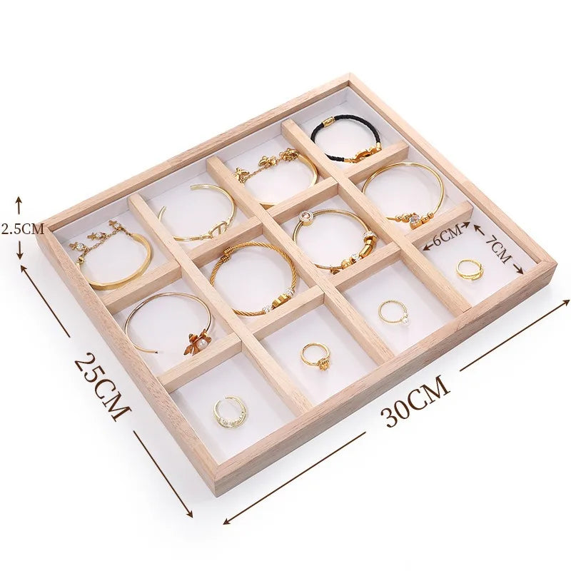 Jewelry Tray Studio Shot
