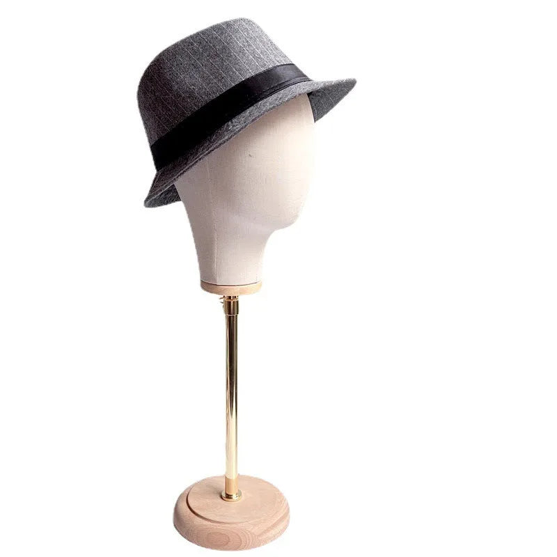 Linen Head View 4