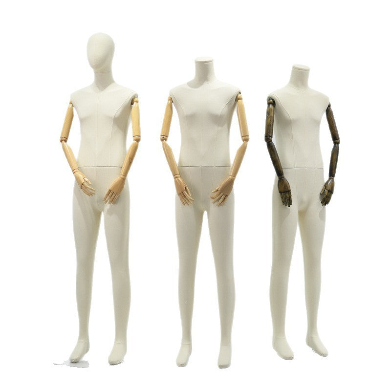 Mannequin Head View 5