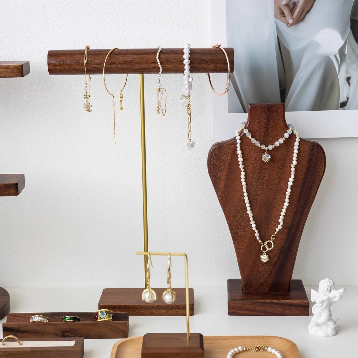 Jewelry Stand View 2