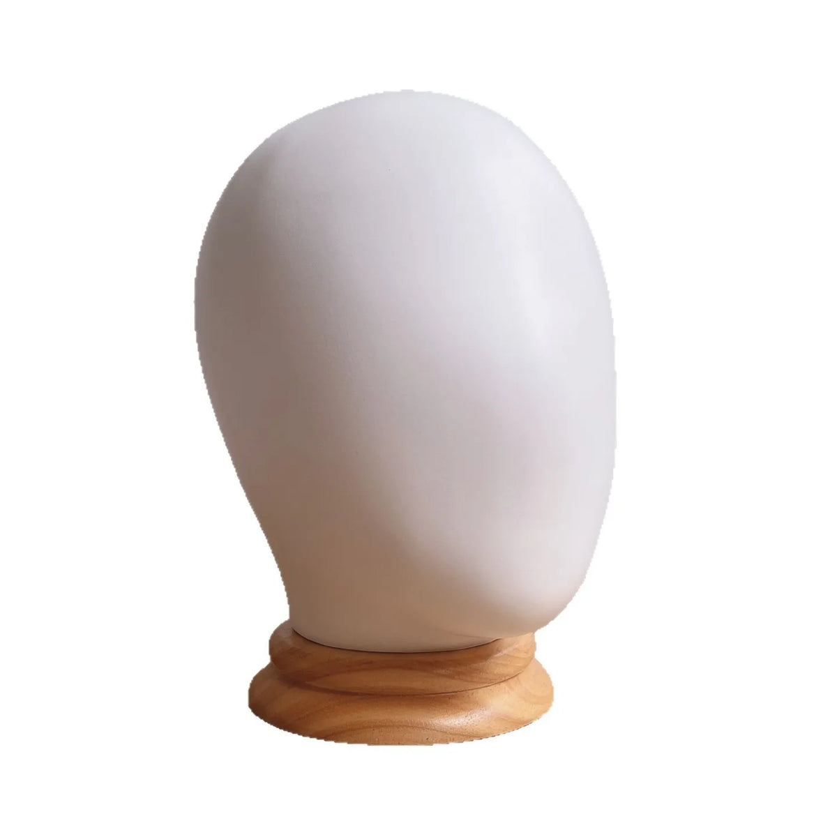 White Kids Head Form View 5