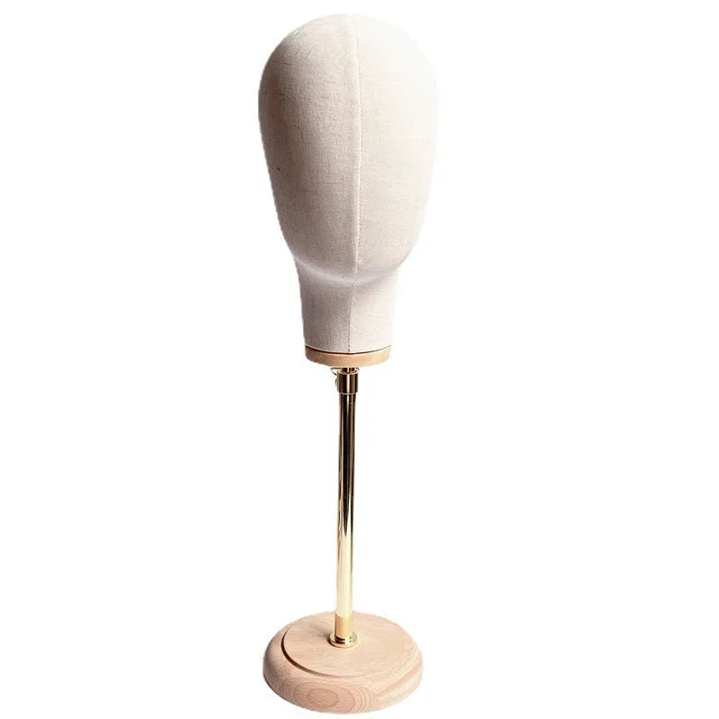 Linen Head Detail
