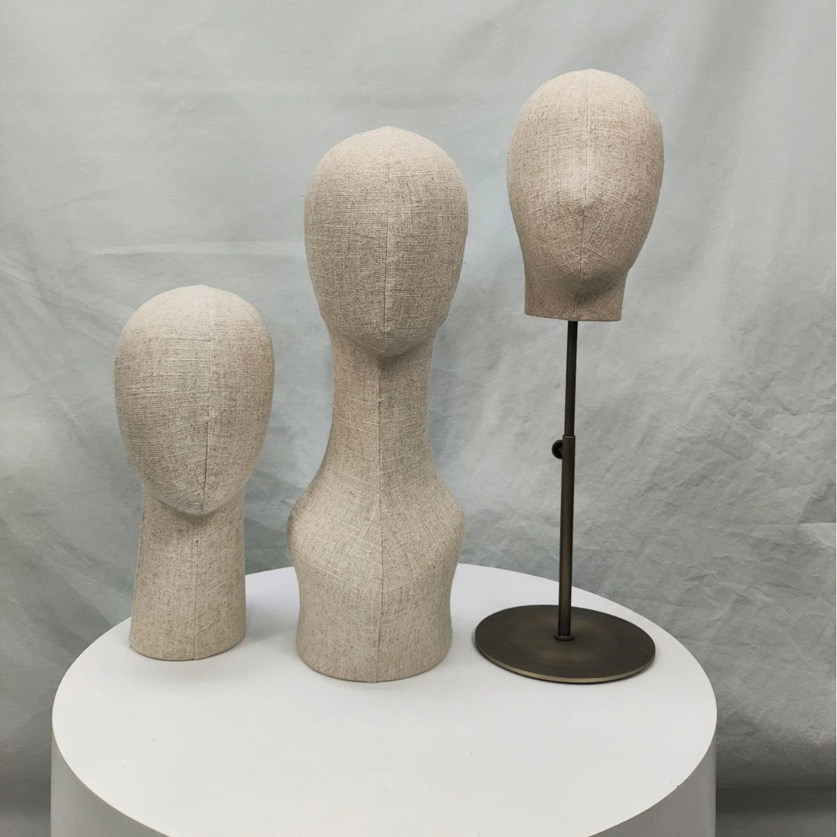 Plastic Hat Stand View 2