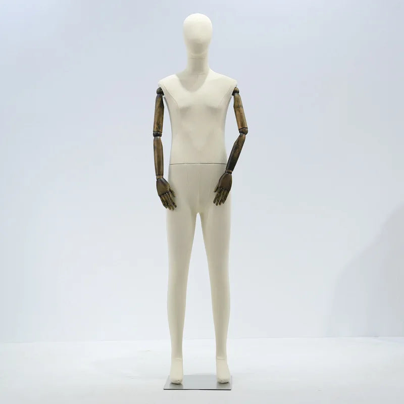 Mannequin Head Urban Look