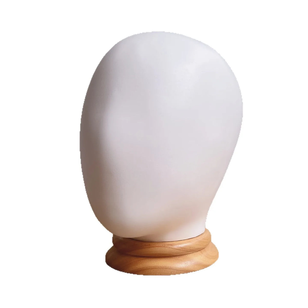 White Kids Head Form View 6