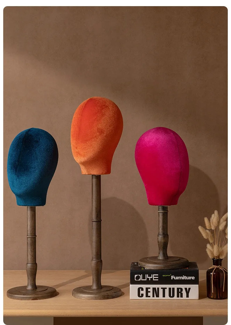 Wig Holder View 2