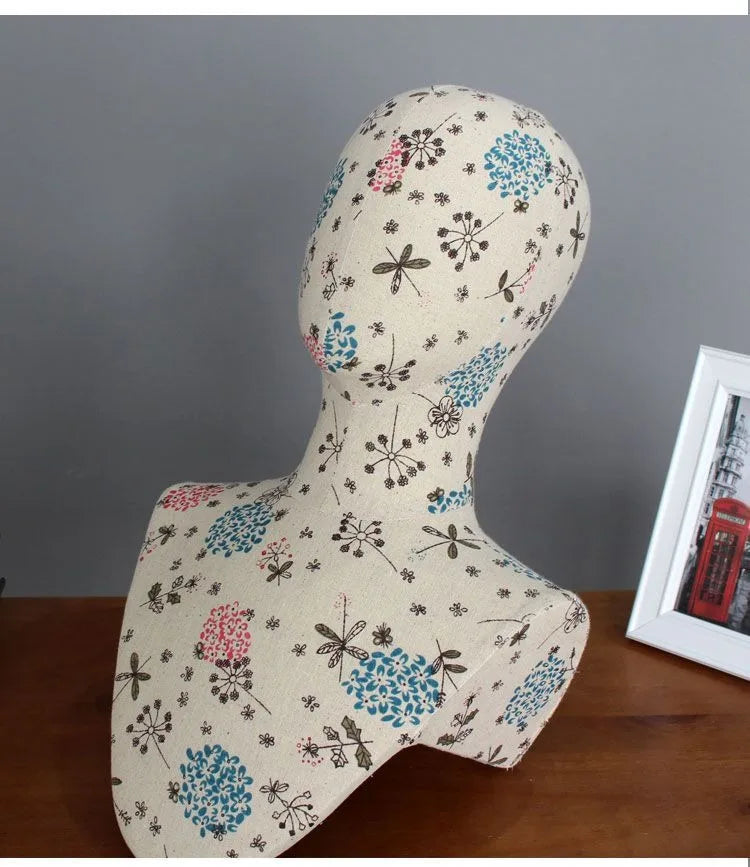 Vintage Head Detail