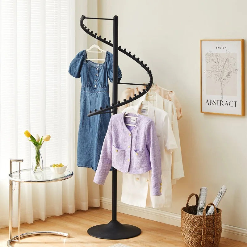 Rotating Rack Studio Shot