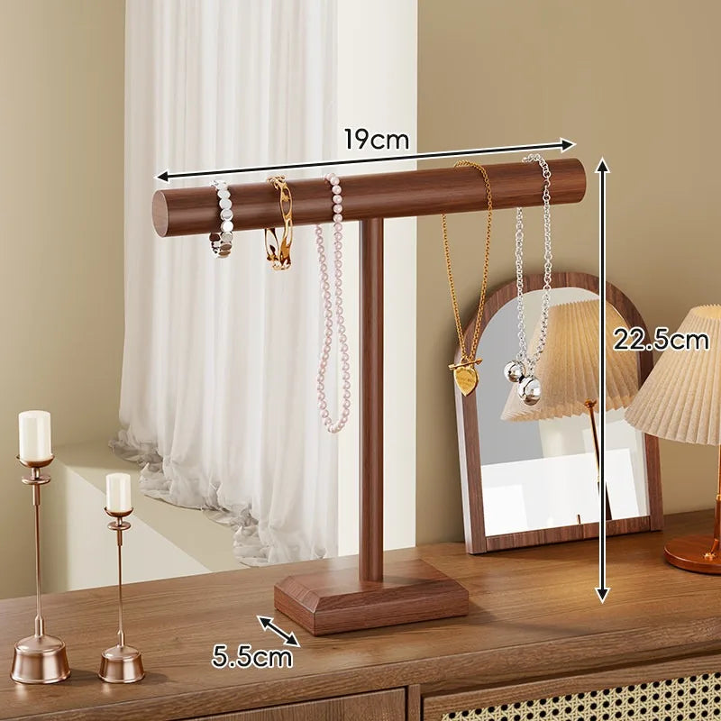 Jewelry Rack Detail