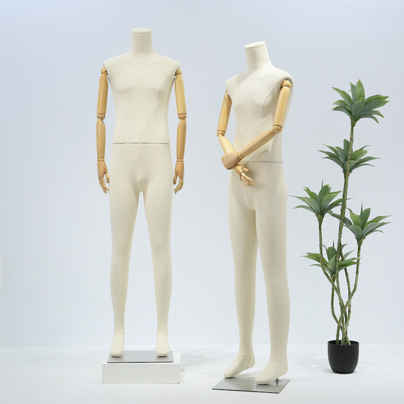 Male Mannequin View 4