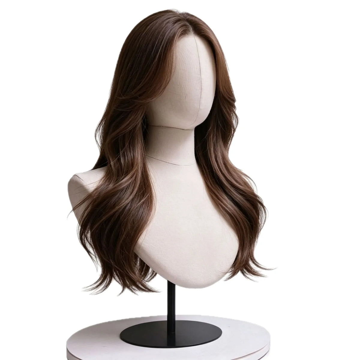 Foam Wig Head View 4