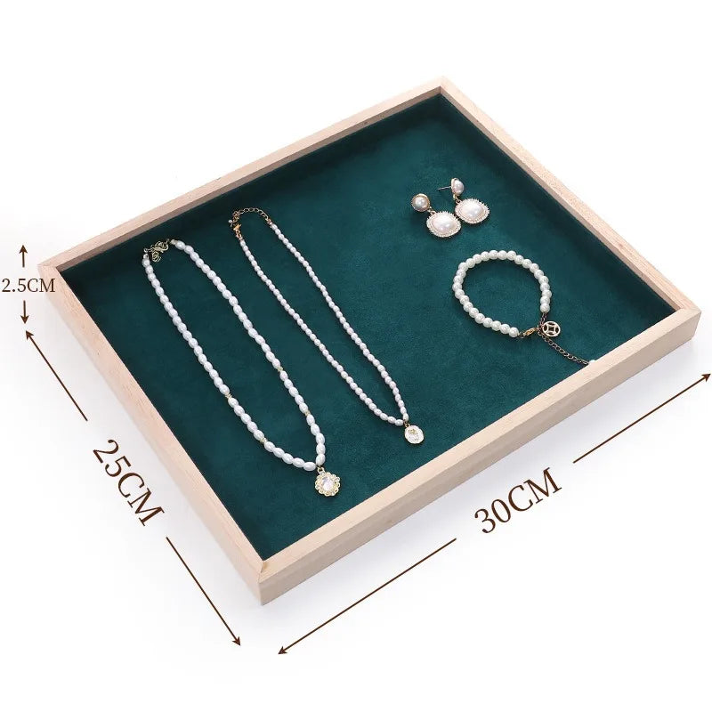 Jewelry Tray Detailed Grid