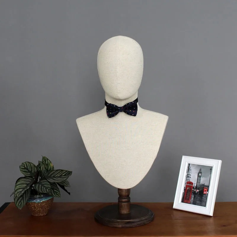 Vintage Head View 3