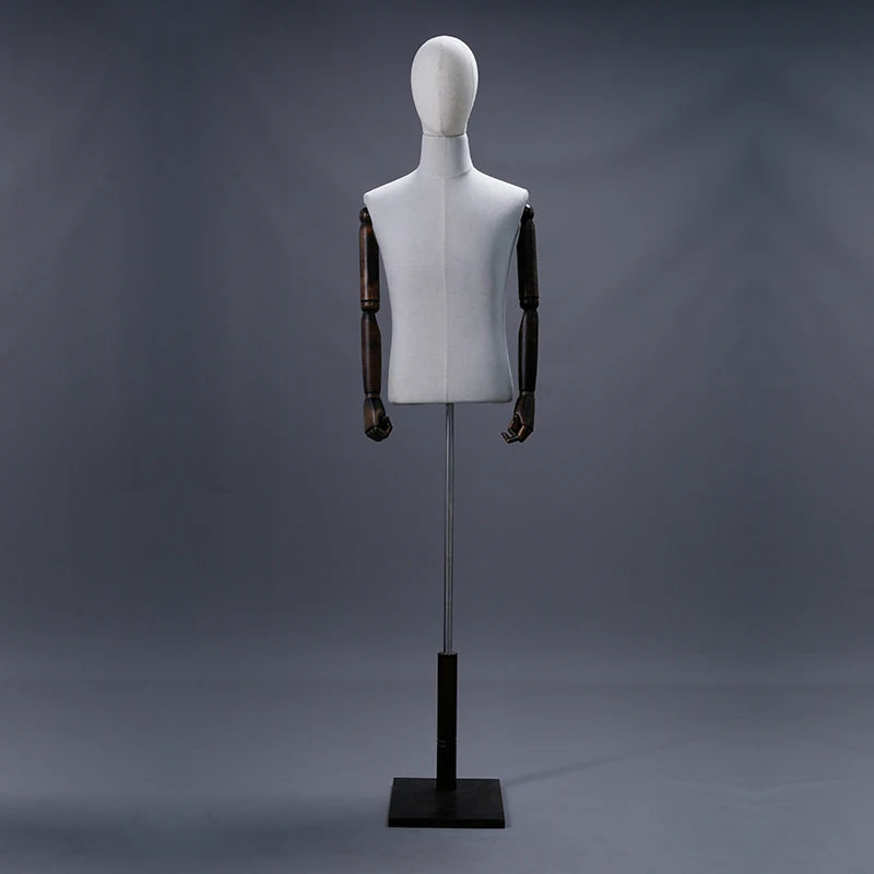 Male Mannequin Studio Shot